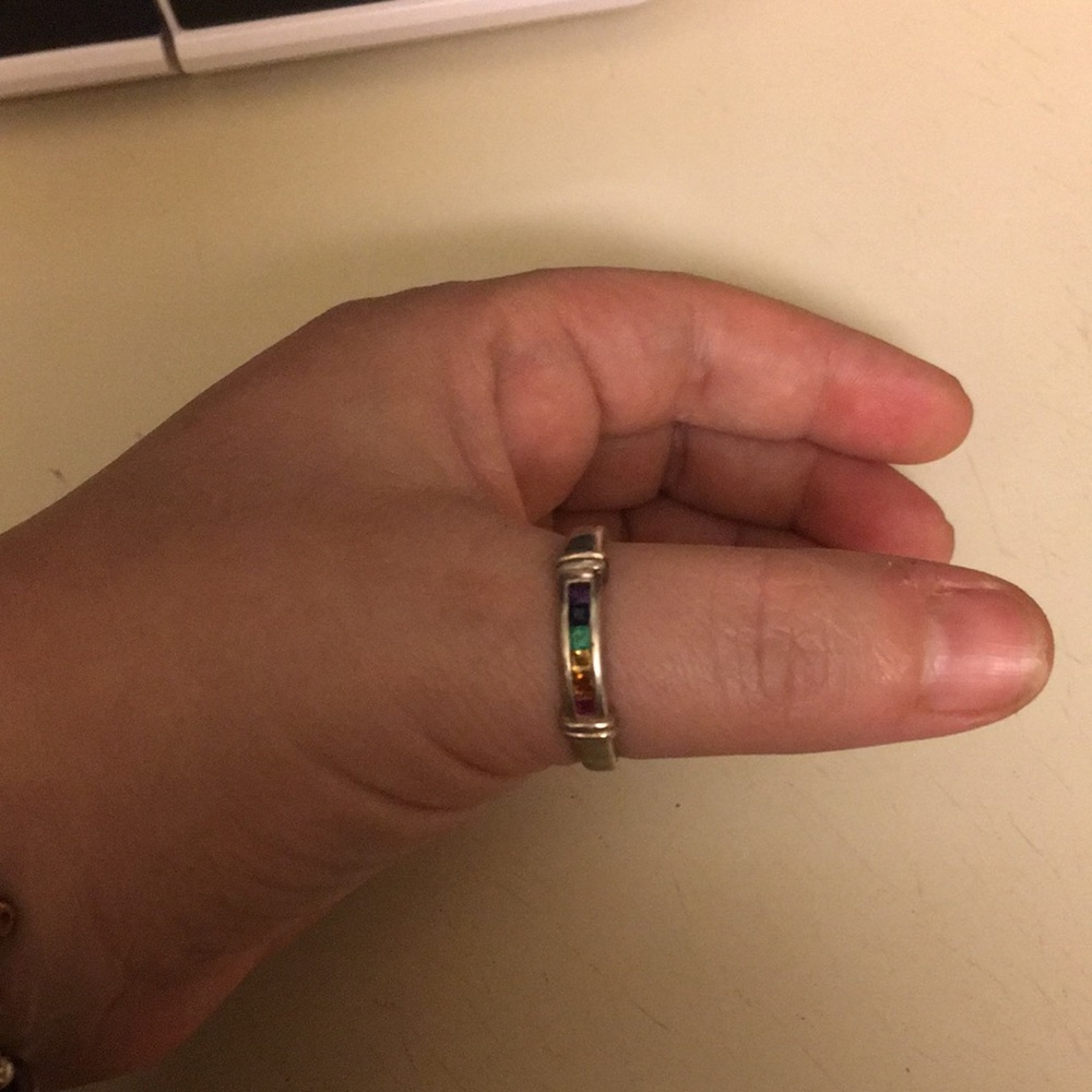 Rainbow Ring - image 2